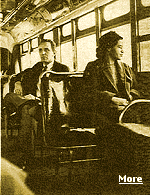 To hear Rosa Parks tell it, her act of defiance and the bus boycott that followed her arrest were simply the spontaneous expressions of humble black folk. But, the entire event was carefully planned to fool the public. On December 1st, 1955, she and her husband pulled off a stunt that is believed by the public to this day, and probably beyond.